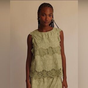 Free People Ashtin Tank Medium